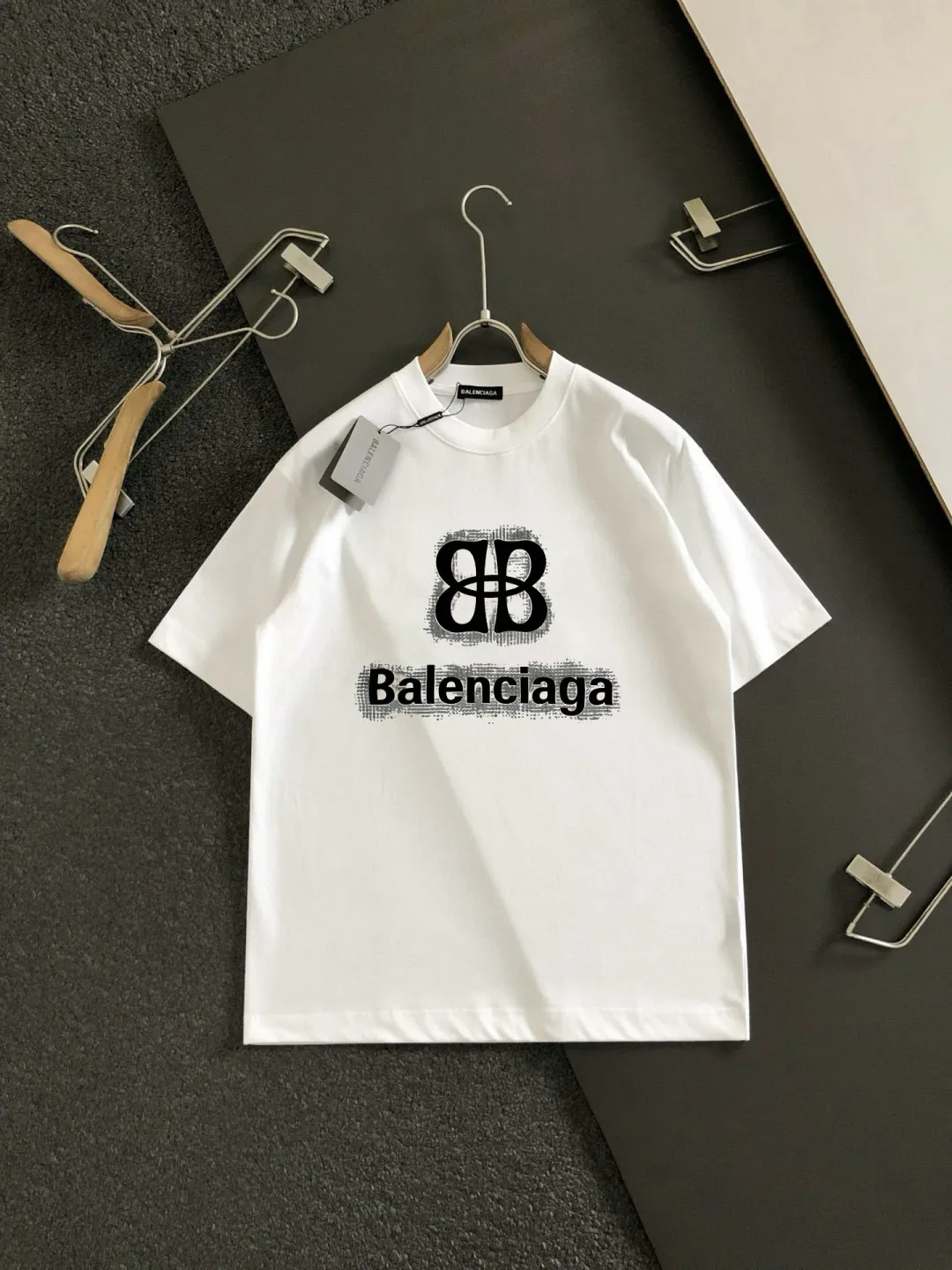 BAL 2025 New Arrival New Arrival T Premium ！ logo Premium . . . . . ！ ！Sizes：M-3XL